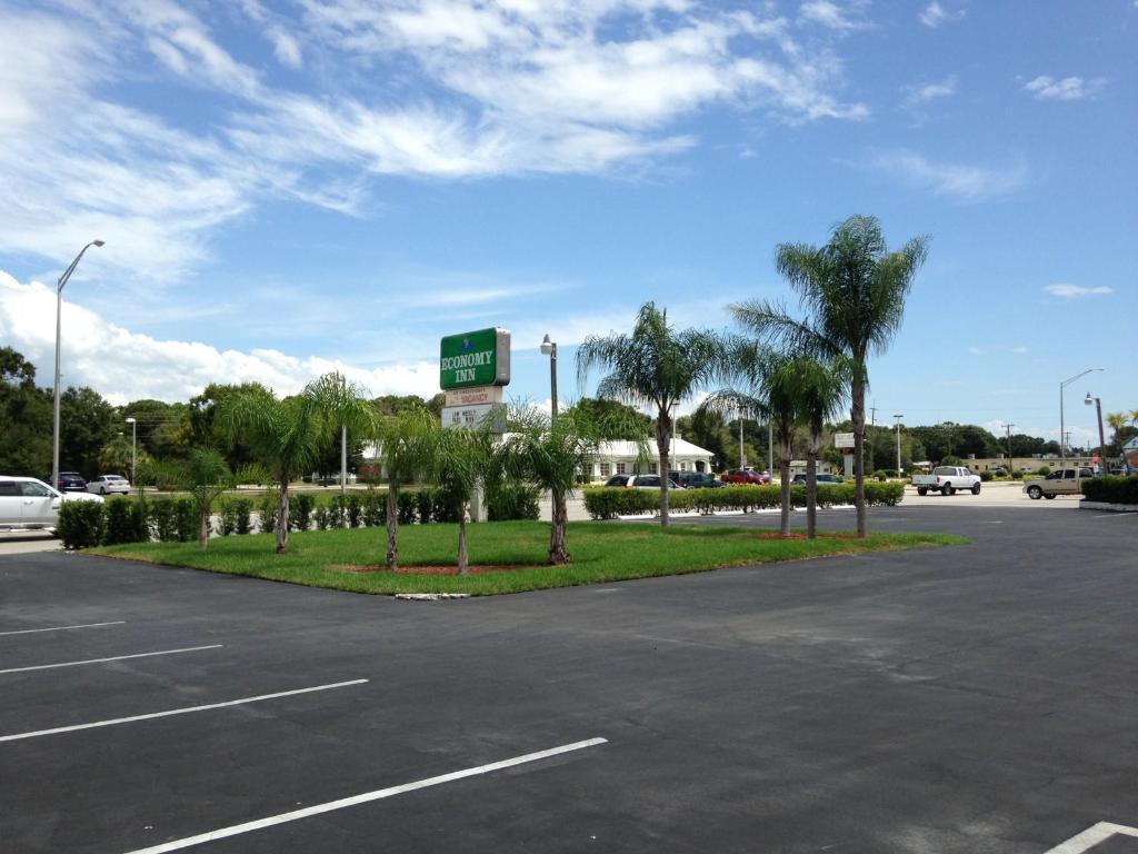 Economy Inn Okeechobee Zimmer foto